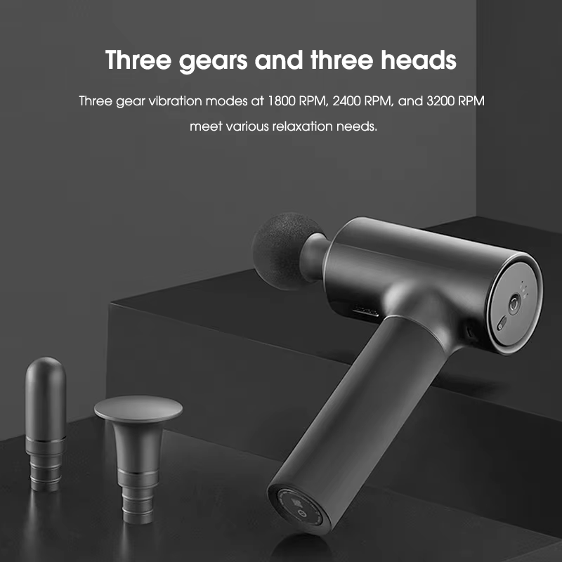 Xiaomi Smart Electric Massage Gun – Deep Tissue Fascia Gun for Muscle Pain Relief & Relaxation