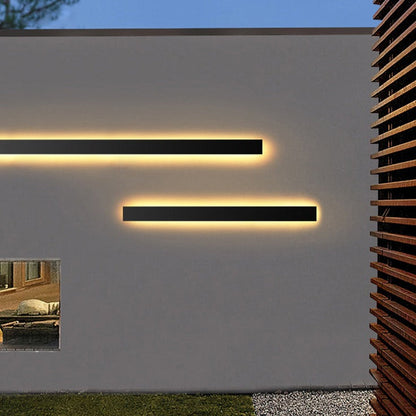 Royelux Outdoor Wall Sconce - Waterproof LED Bar Light