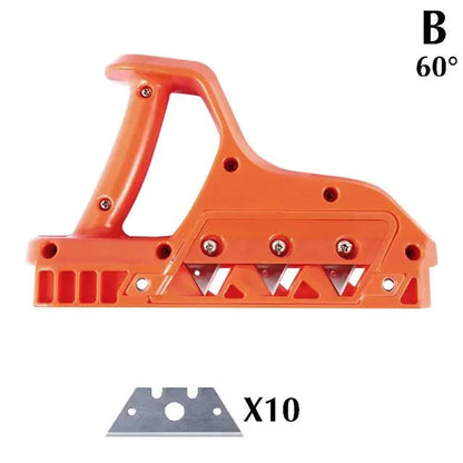 Royallure Precision Hand Brush for Seamless Plasterboard Cutting