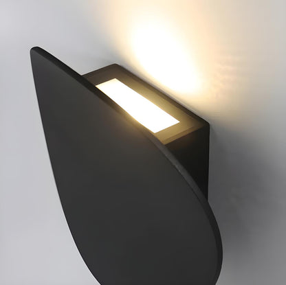 Royaleva DUSK LED Wall Lamp - Modern Minimalist Lighting - White