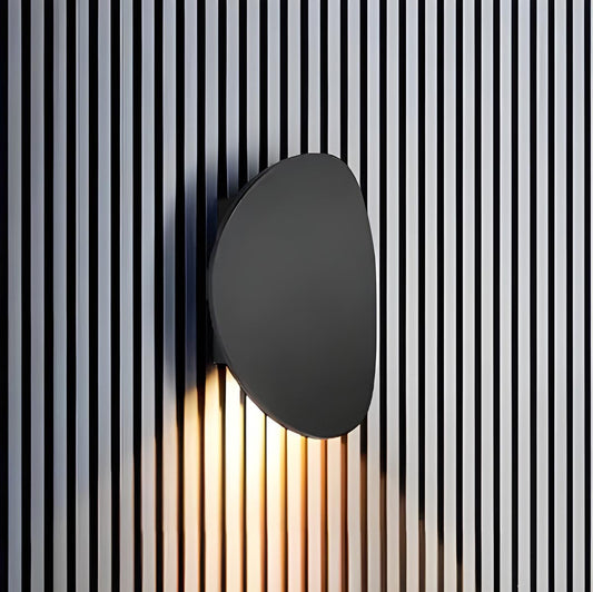 Royaleva DUSK LED Wall Lamp - Modern Minimalist Lighting - White