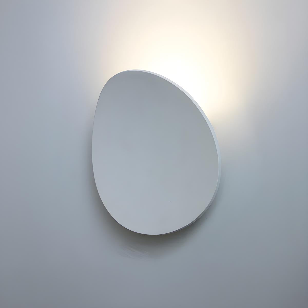 Royaleva DUSK LED Wall Lamp - Modern Minimalist Lighting - White