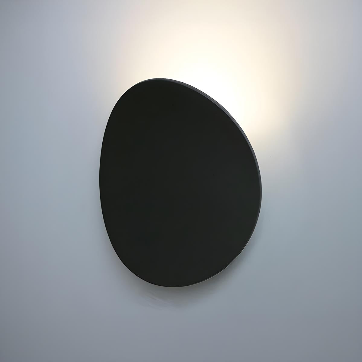 Royaleva DUSK LED Wall Lamp - Modern Minimalist Lighting - Black