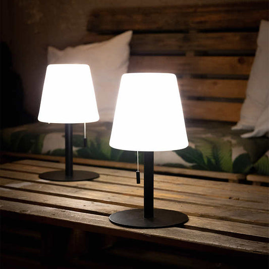 Royelux Minimalist Modern Table Lamp - Cordless & Waterproof - Default Title