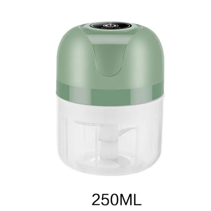 Royaleva Smart USB Food Chopper: Effortless Vegetable Mincer