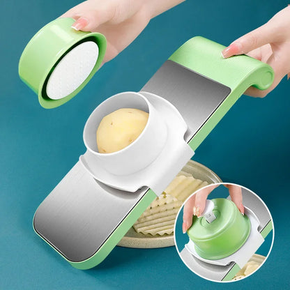 Royallure Ultimate Veggie Slicer & Grater Pro