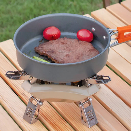 Royallure Ultimate Outdoor Cooking Kit