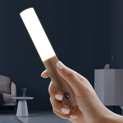 Royallure Motion-Activated LED Light with Magnetic Base