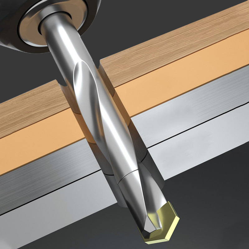 Royallure Ultra-Durable Tungsten Carbide Drill Bits Set for Effortless Precision Drilling