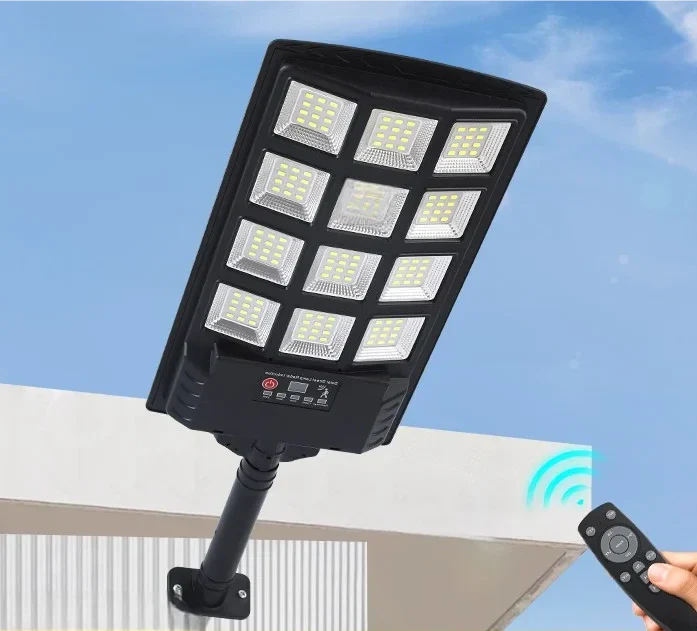 Royallure Solar Motion Sensor Garden Light - Bright Energy-Efficient LED Security Lighting