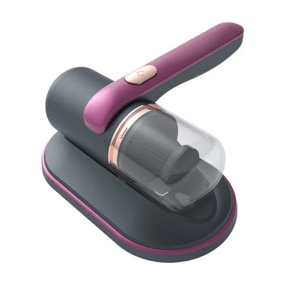 Royaleva Cordless Mite-Free Vacuum Cleaner - Powerful Allergen Eliminator with UVC Light & Multi-Stage Filtration