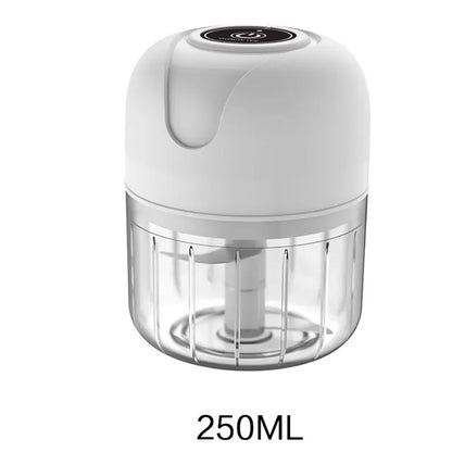 Royaleva Smart USB Food Chopper: Effortless Vegetable Mincer