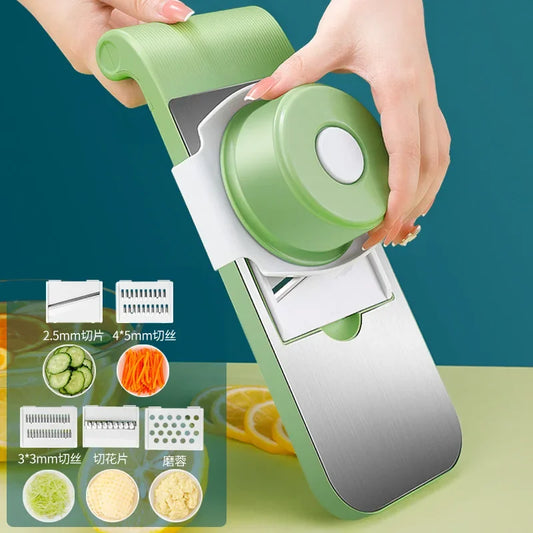 Royallure Ultimate Veggie Slicer & Grater Pro