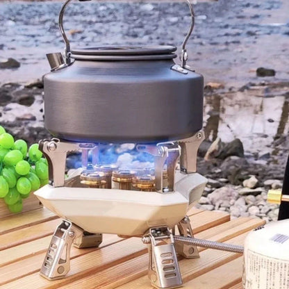 Royallure Ultimate Outdoor Cooking Kit