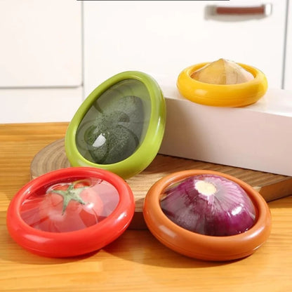 Royallure FreshGuard Ultimate Reusable Food Saver Container