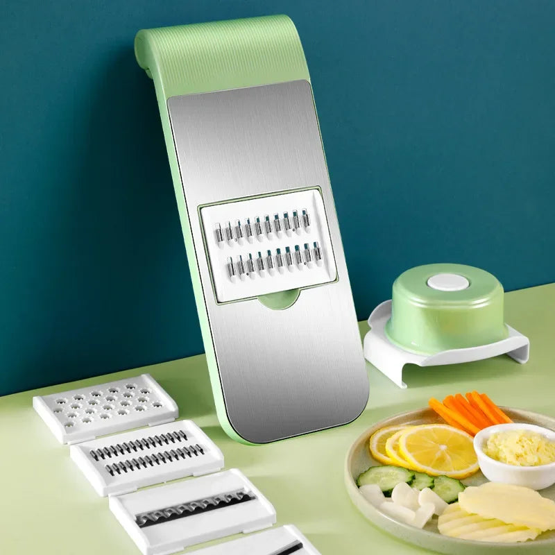 Royallure Ultimate Veggie Slicer & Grater Pro