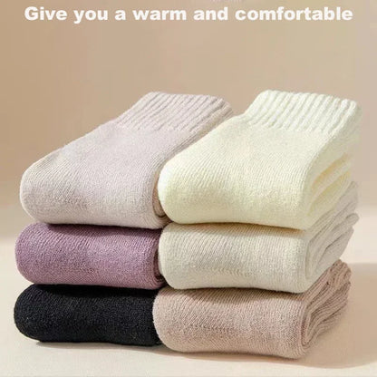 Royallure Cozy Winter Socks - Ultimate Warmth & Soft Comfort