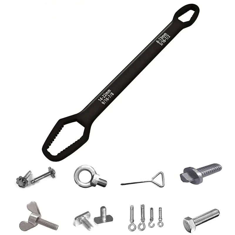 Royaleva All-in-One Universal Wrench Tool for Easy Repairs and Maximum Durability