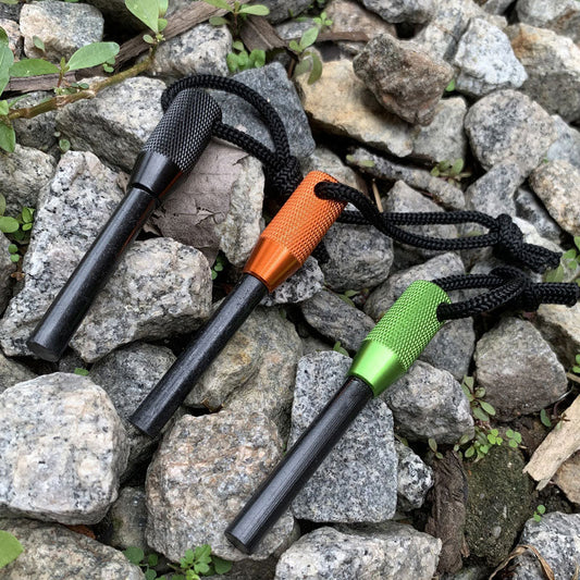 Royallure Ultimate Fire Starter Kit for Outdoor Survival and Camping