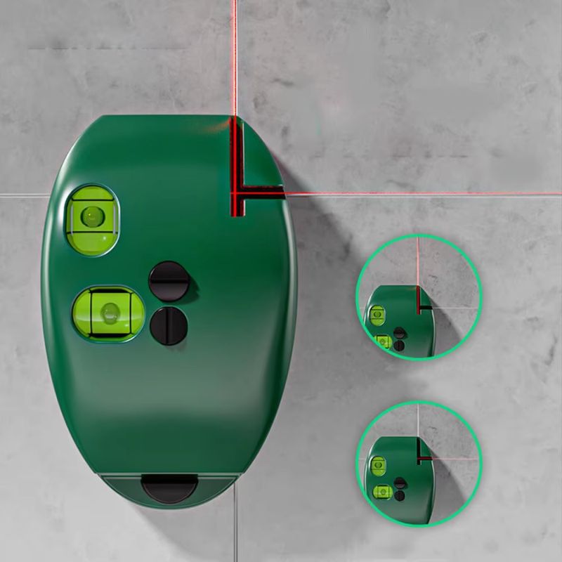 Royallure Precision Laser Level for Effortless Home Alignment and DIY Projects