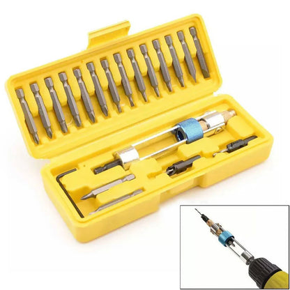 Royallure QuickChange High-Speed Drill Driver Set