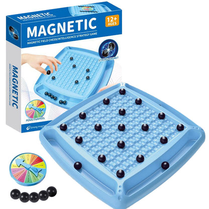 Royallure Magnetic Logic Chess Game – Fun & Educational Board Game for Kids’ Cognitive Development