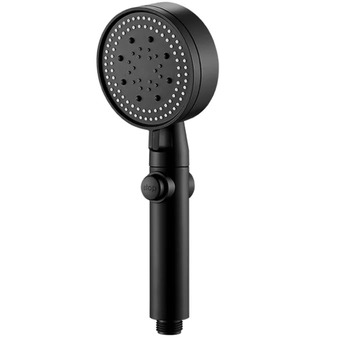 Royallure High-Pressure Spa Showerhead with Versatile Spray Modes and Water-Saving Features