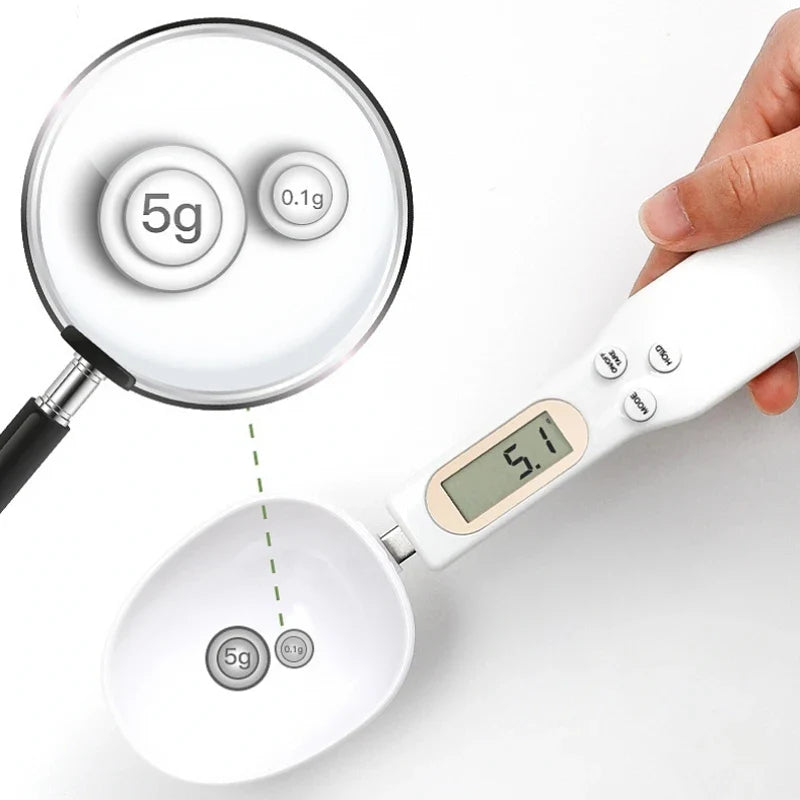 Royallure Digital Precision Baking Spoon Scale