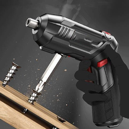 Royallure Electric Screwdriver - Fast, Durable & Lightweight Power Tool for DIY Projects