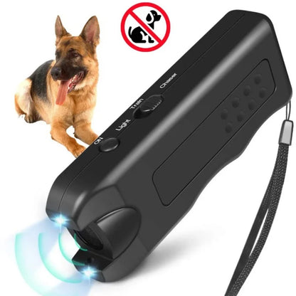 Royallure Ultrasonic Dog Bark Control Device - End Annoying Barks with One Click