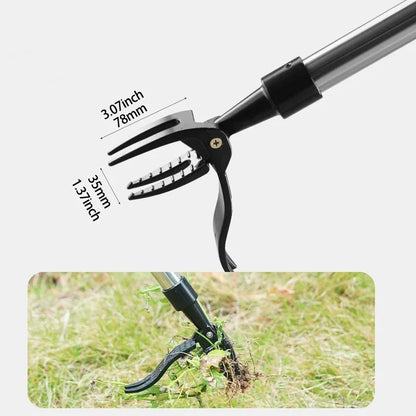 Royallure Effortless Garden Weed Remover Tool