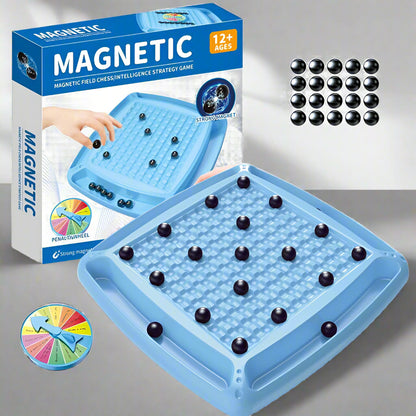 Royallure Magnetic Logic Chess Game – Fun & Educational Board Game for Kids’ Cognitive Development