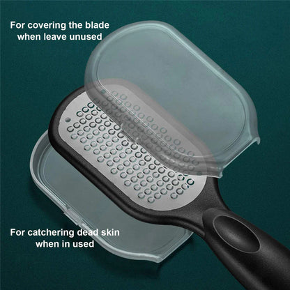 Royallure PediPeel Pro: Advanced Foot Scrubber for Silky Smooth Feet