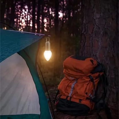 Royallure BrightBeam Portable Lantern - Long-lasting, Adjustable Light for Camping & Outdoor Adventures