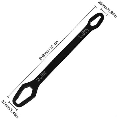 Royaleva All-in-One Universal Wrench Tool for Easy Repairs and Maximum Durability