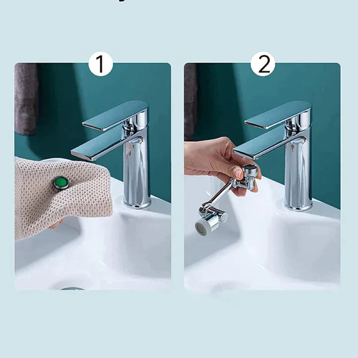 Royallure Kitchen Sink SwiftSwivel Faucet Extension