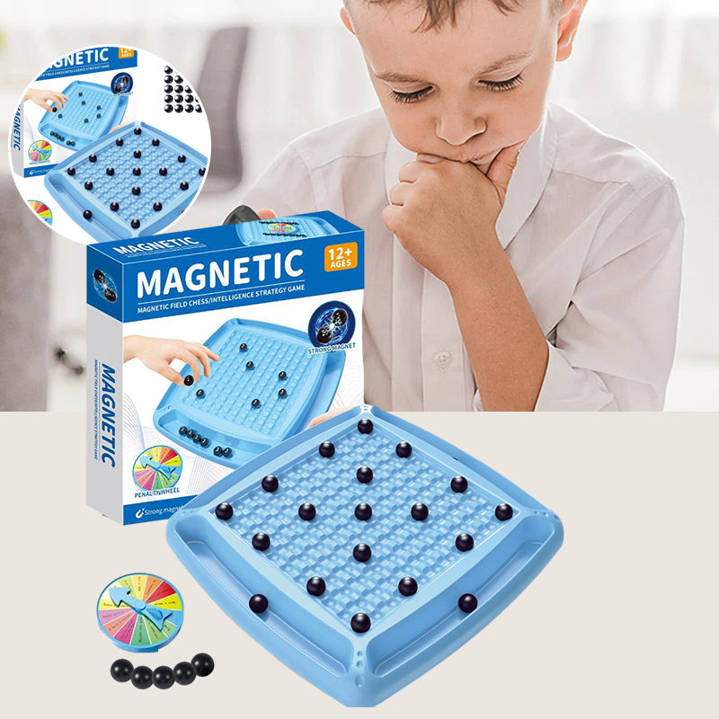 Royallure Magnetic Logic Chess Game – Fun & Educational Board Game for Kids’ Cognitive Development