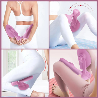 Royallure Ultimate Pelvic Floor Trainer for Strength & Tone, Adjustable Resistance for Bladder Control & Inner Thighs