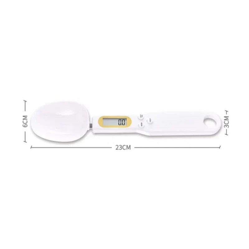 Royallure Digital Precision Baking Spoon Scale