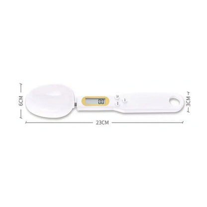 Royallure Digital Precision Baking Spoon Scale