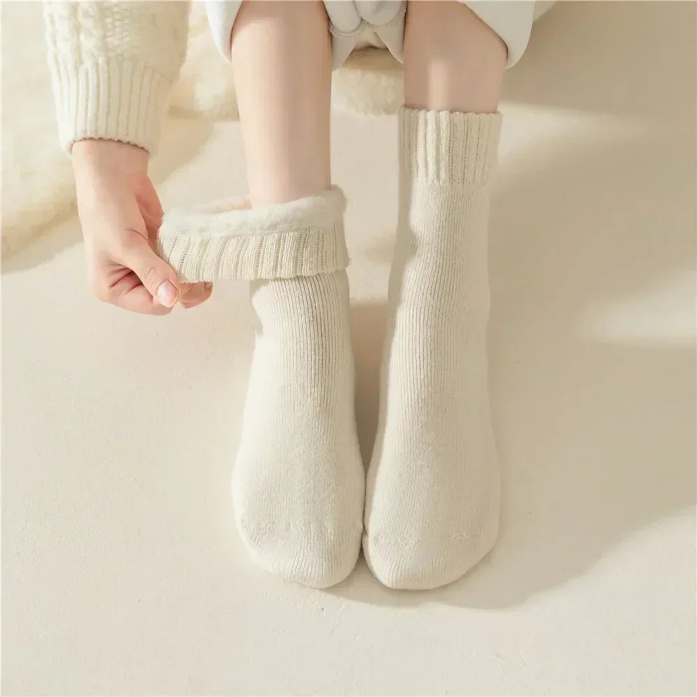 Royallure Cozy Winter Socks - Ultimate Warmth & Soft Comfort