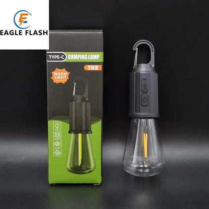 Royallure BrightBeam Portable Lantern - Long-lasting, Adjustable Light for Camping & Outdoor Adventures