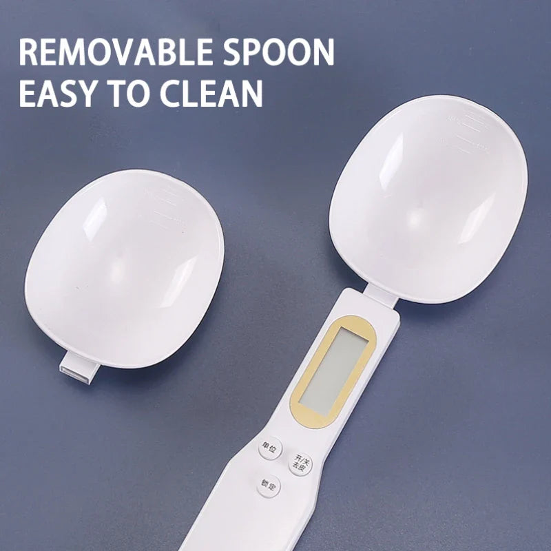 Royallure Digital Precision Baking Spoon Scale