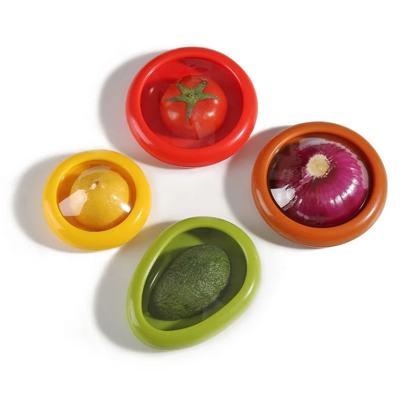 Royallure FreshGuard Ultimate Reusable Food Saver Container