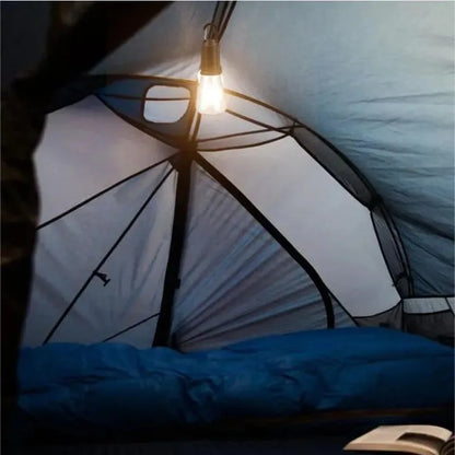 Royallure BrightBeam Portable Lantern - Long-lasting, Adjustable Light for Camping & Outdoor Adventures