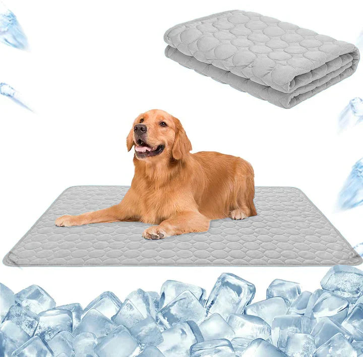 Furora Self-Cooling Mat for Dogs - 3-Layer Pet Cooling Pad for Heat Relief & Comfort