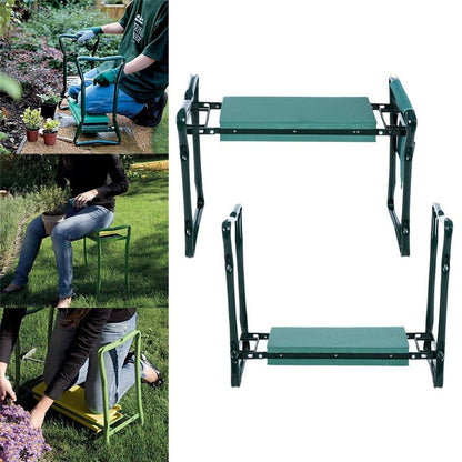 Royallure Ergonomic Garden Kneeler & Seat – Portable & Comfortable