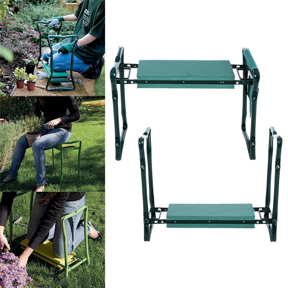 Royallure Ergonomic Garden Kneeler & Seat – Portable & Comfortable