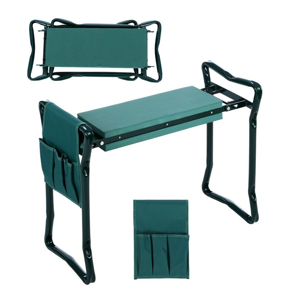 Royallure Ergonomic Garden Kneeler & Seat – Portable & Comfortable