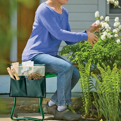 Royallure Ergonomic Garden Kneeler & Seat – Portable & Comfortable